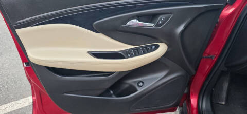 2017 Buick Envision Preferred