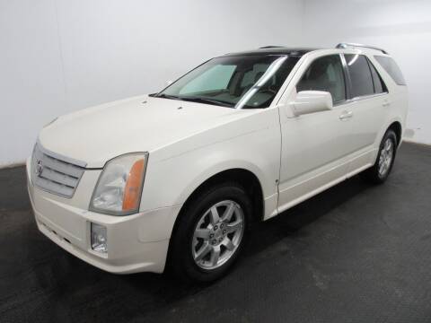 2006 Cadillac SRX for sale at Automotive Connection in Fairfield OH