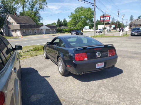 2006 Ford Mustang GT Premium