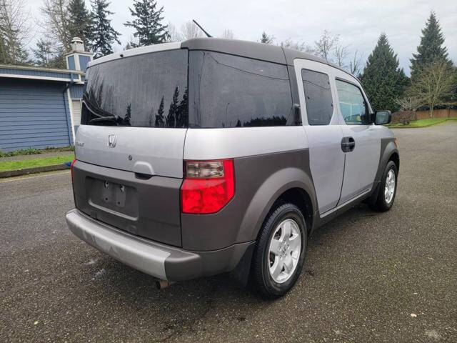 2004 Honda Element EX