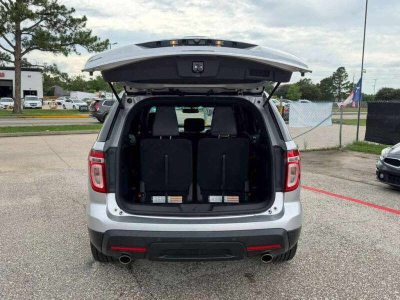 2012 Ford Explorer XLT
