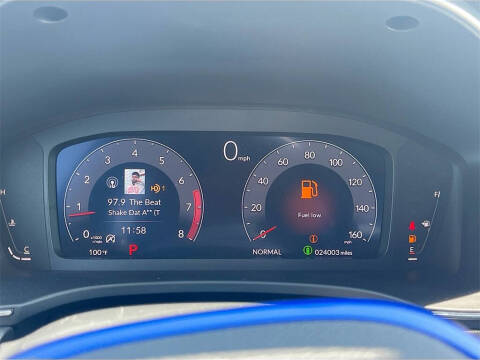 2023 Acura Integra w/Tech w/A-SPEC