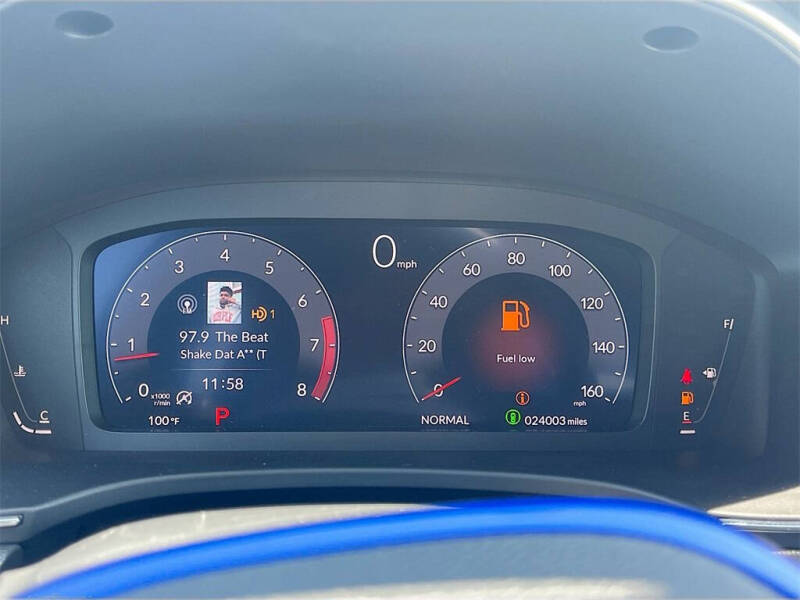 2023 Acura Integra w/Tech w/A-SPEC