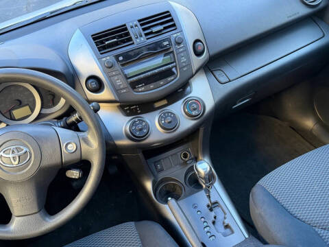 2010 Toyota RAV4 Sport