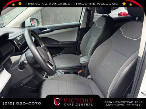 2023 Volkswagen Taos SE