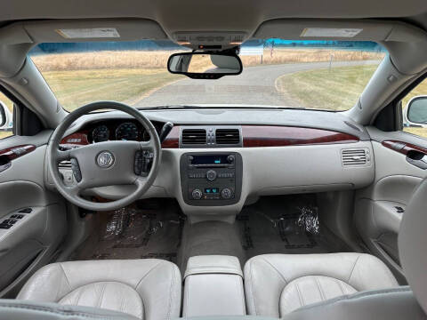 2008 Buick Lucerne CXL
