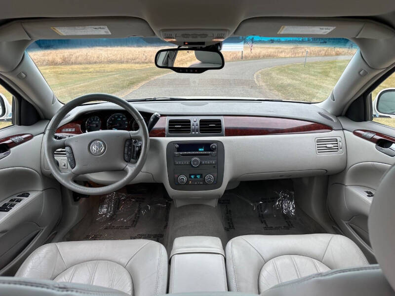 2008 Buick Lucerne CXL