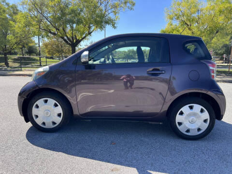 2013 Scion iQ