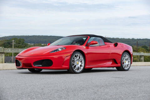 2005 Ferrari F430 Spider