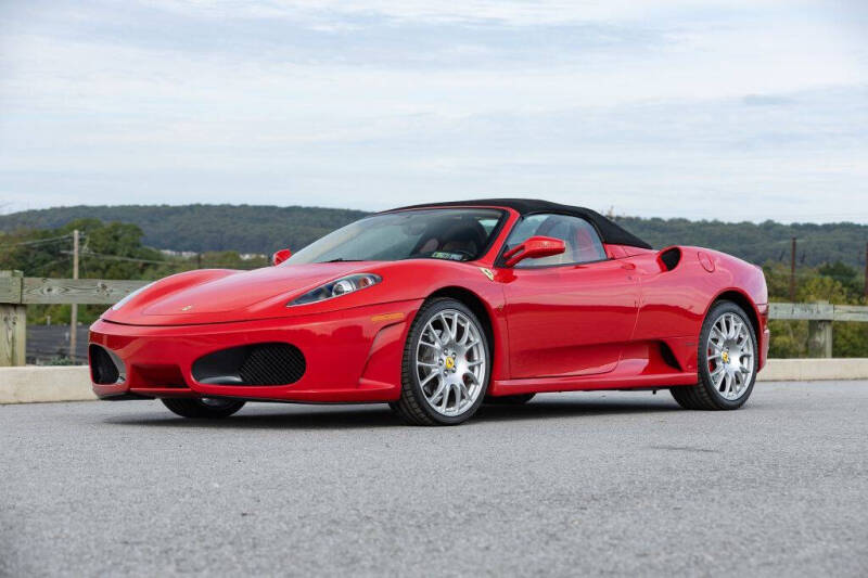 2005 Ferrari F430 Spider