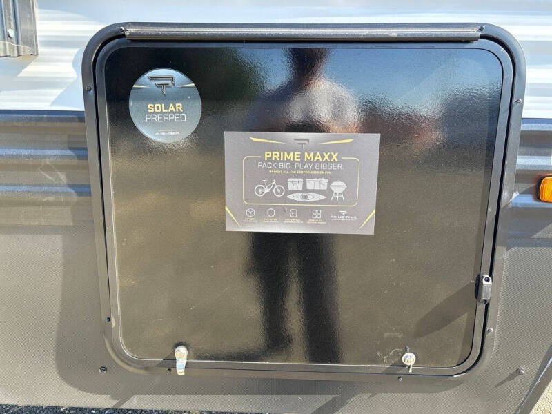 2026 Prime Time RV Avenger