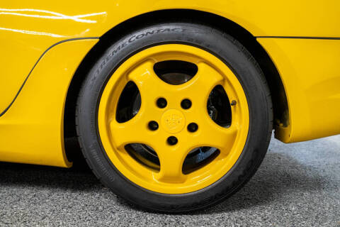 1993 Porsche 968