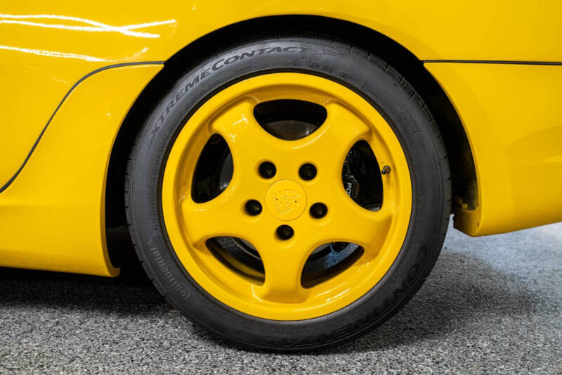 1993 Porsche 968