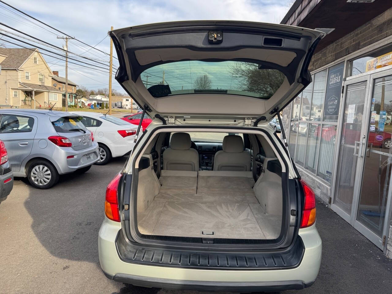 2006 Subaru Outback for sale at B N M Auto Sales Inc in New Castle, PA