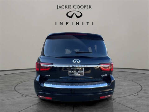 2024 Infiniti QX80 Sensory