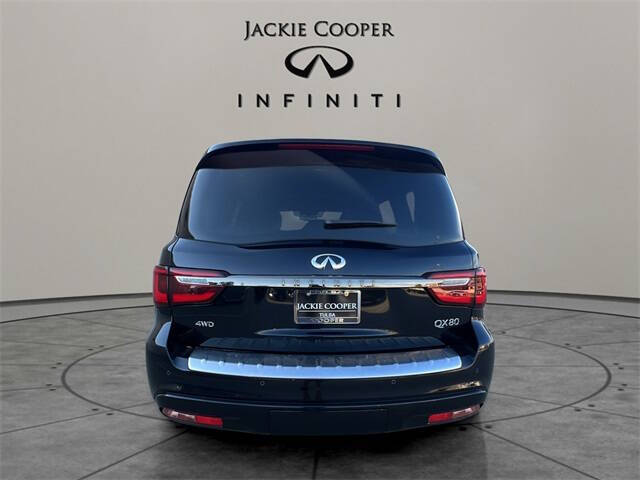 2024 Infiniti QX80 Sensory