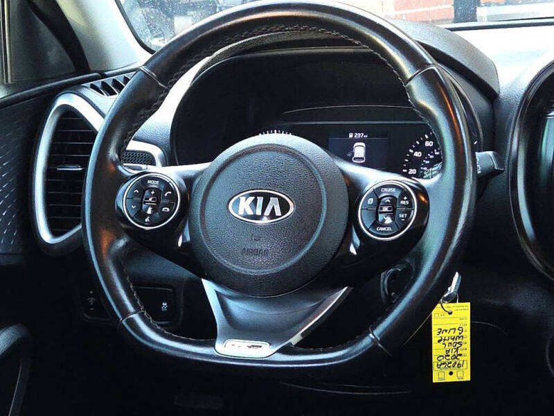 2020 Kia Soul GT-Line