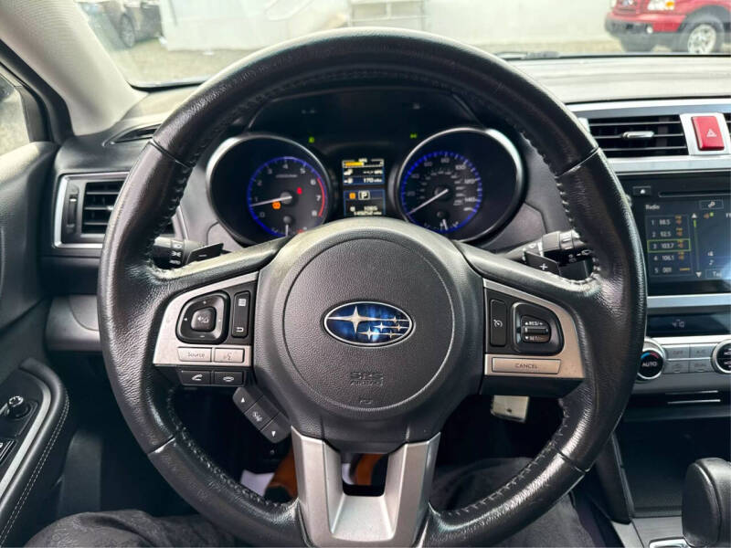 2015 Subaru Outback 2.5i Premium