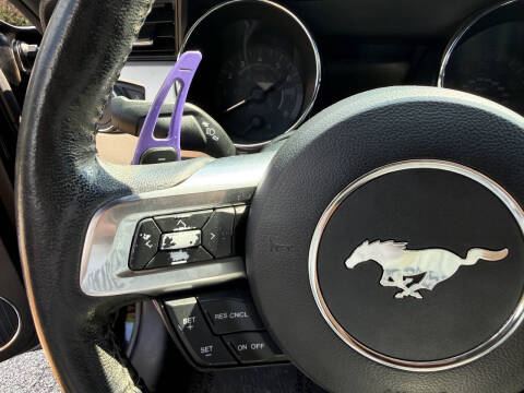 2016 Ford Mustang EcoBoost Premium
