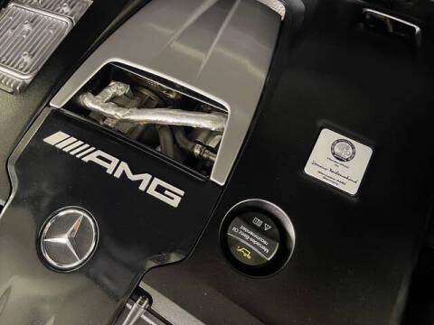 2024 Mercedes-Benz GLE AMG GLE 63 S