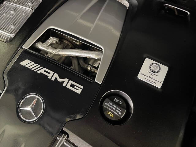 2024 Mercedes-Benz GLE AMG GLE 63 S