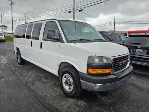 2013 GMC Savana LT 3500
