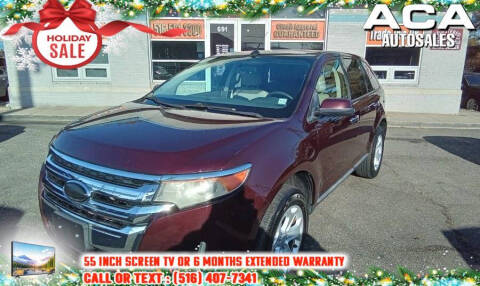 2011 Ford Edge SEL