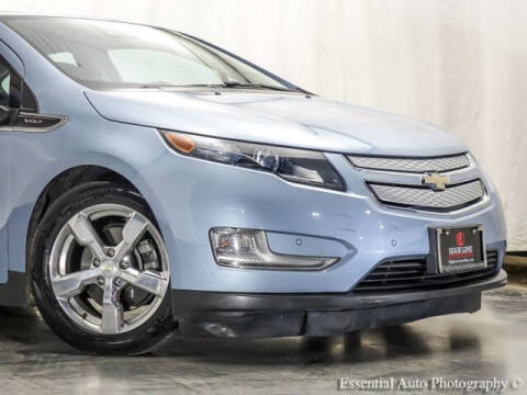 2014 Chevrolet Volt