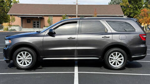 2015 Dodge Durango SXT