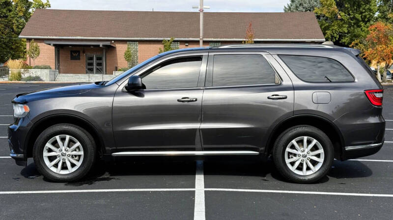 2015 Dodge Durango SXT