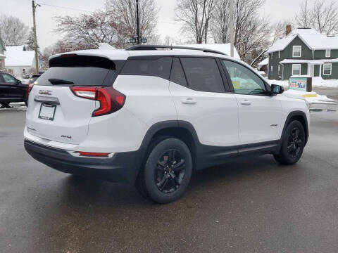 2022 GMC Terrain AT4