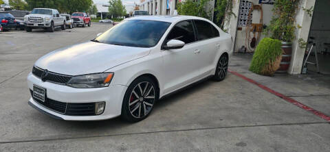 2012 Volkswagen Jetta GLI Autobahn PZEV