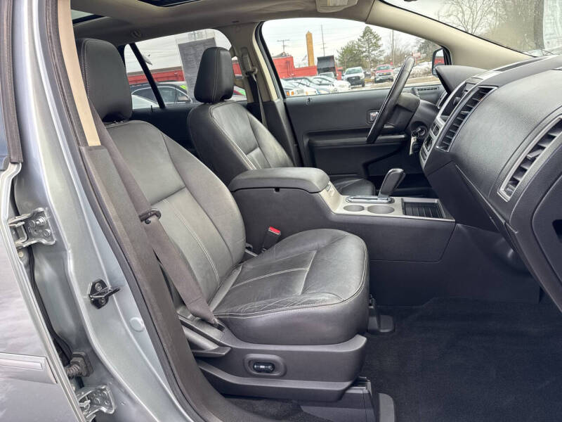 2007 Ford Edge SEL Plus