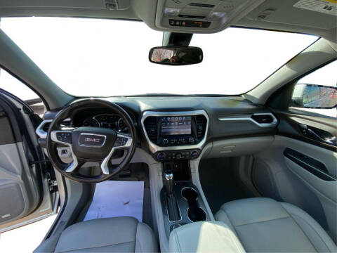 2019 GMC Acadia SLT-2