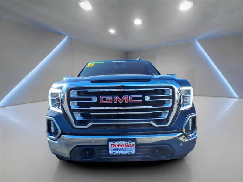 2021 GMC Sierra 1500