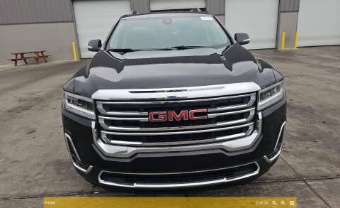 2023 GMC Acadia SLE