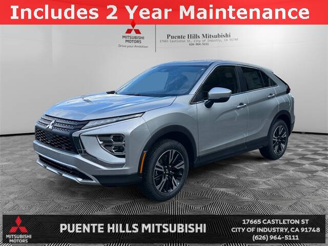2026 Mitsubishi Eclipse Cross SE