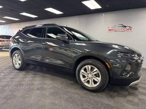 2019 Chevrolet Blazer LT
