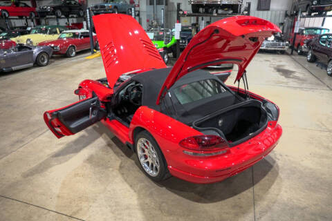 2004 Dodge Viper SRT-10