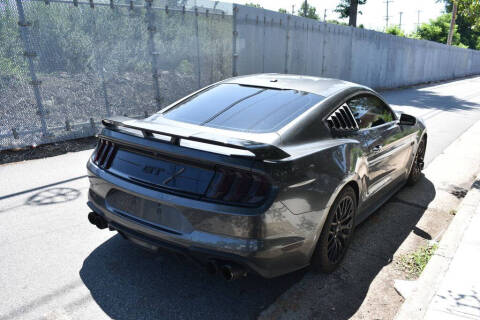 2019 Ford Mustang GT