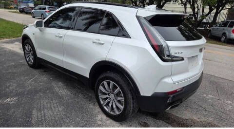 2020 Cadillac XT4 Sport
