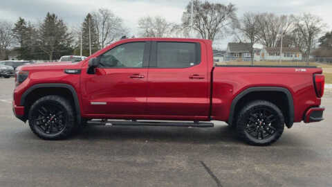 2022 GMC Sierra 1500
