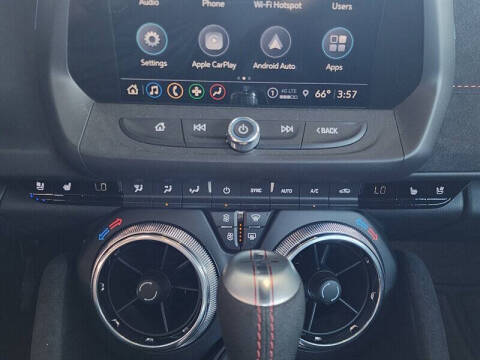 2024 Chevrolet Camaro ZL1