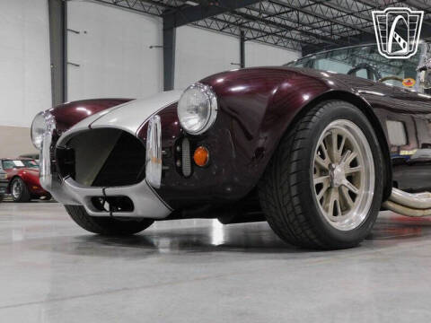 1965 Shelby Cobra