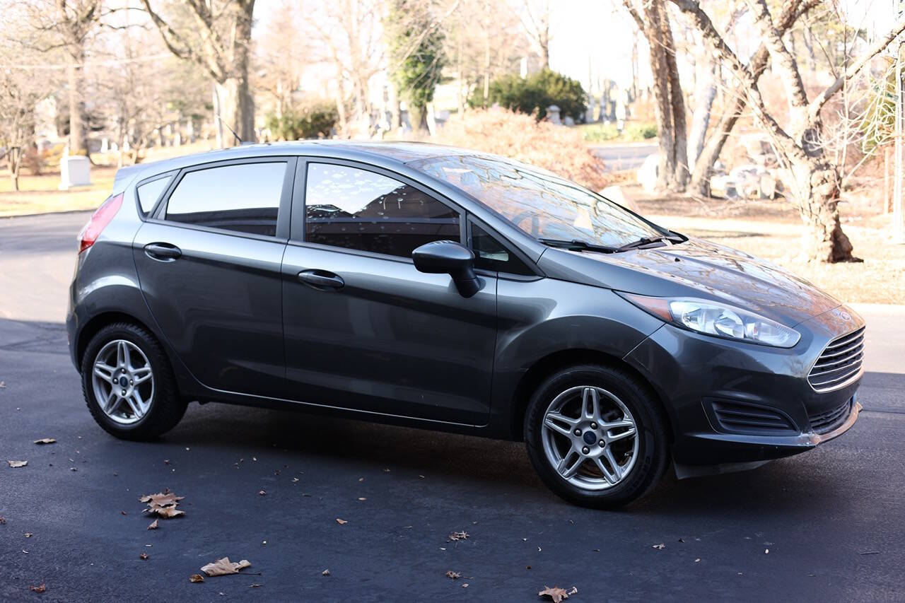 2019 Ford Fiesta for sale at KAY MOTORS LLC in Saint Louis, MO