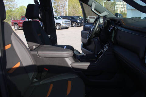 2025 GMC Sierra 2500HD