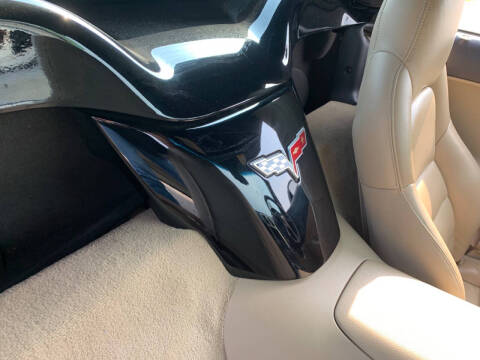 2005 Chevrolet Corvette