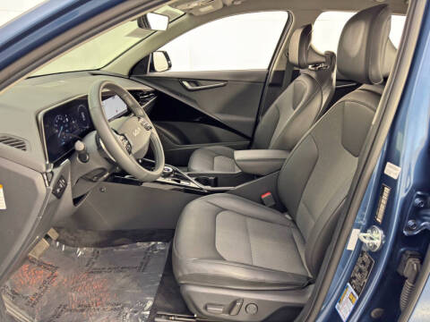 2023 Kia Niro EV Wind