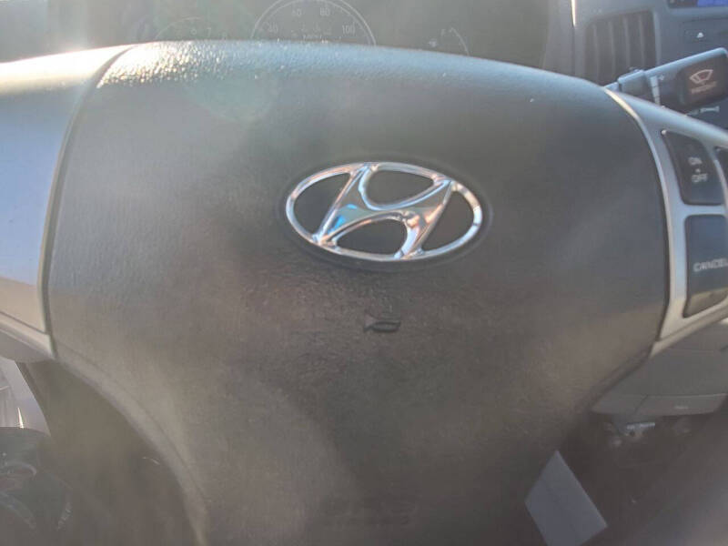 2010 Hyundai Elantra GLS