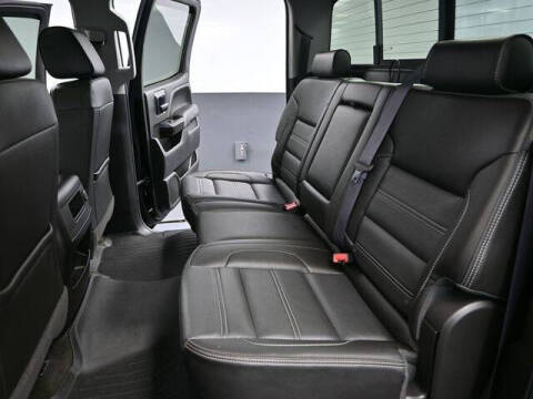 2016 GMC Sierra 2500HD Denali